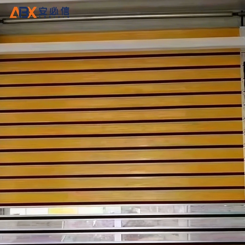 北屯消防高速门