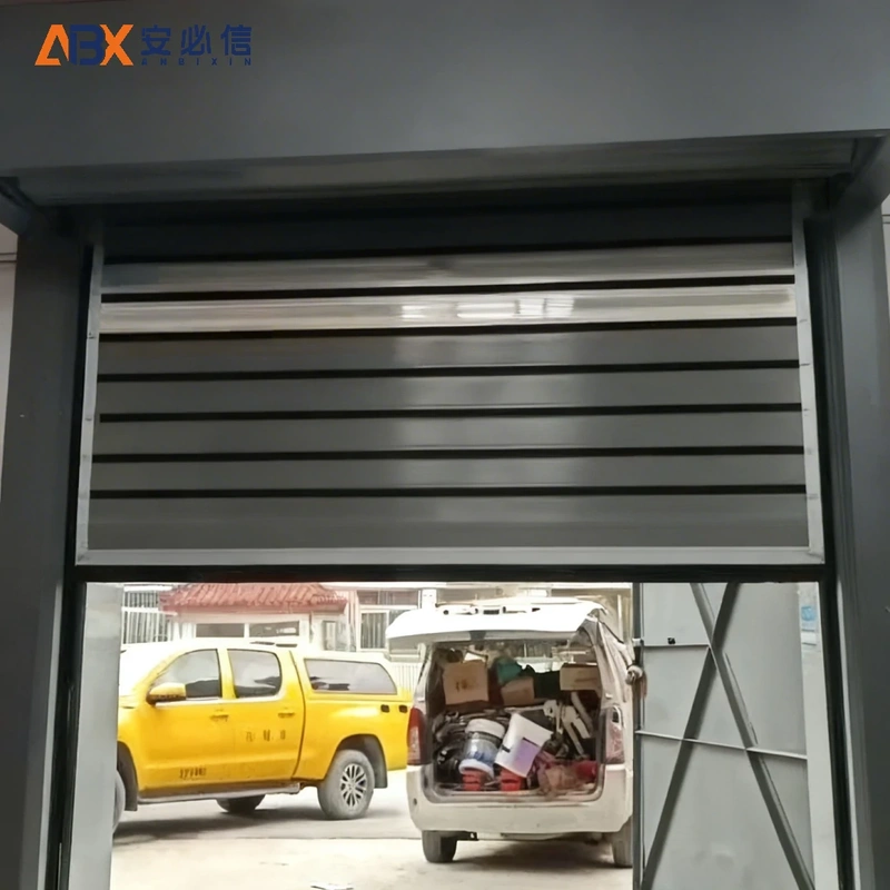 北屯消防快速门
